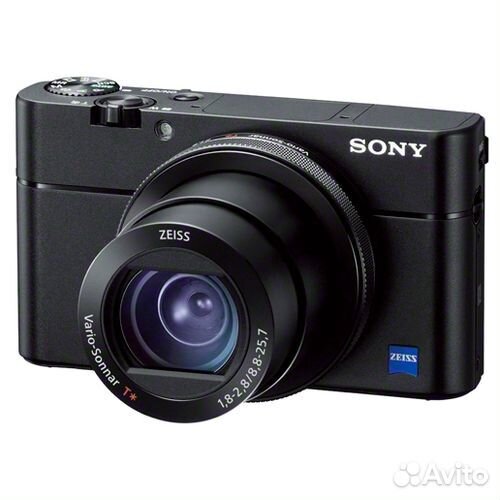 Компактный Фотоаппарат Sony Cyber-shot DSC-RX100M5