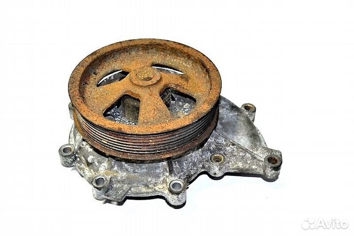 Водяная помпа scania R-series (01.04)