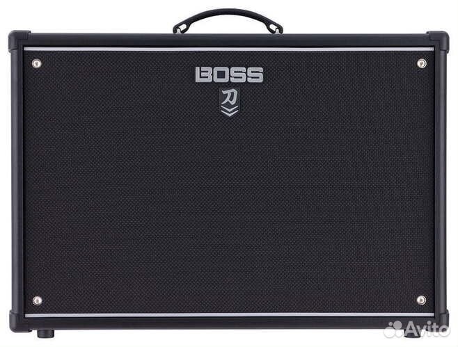 Boss katana-100/212 MK II комбоусилитель