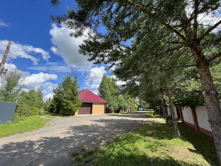 Дом 120 м² на участке 8 сот.