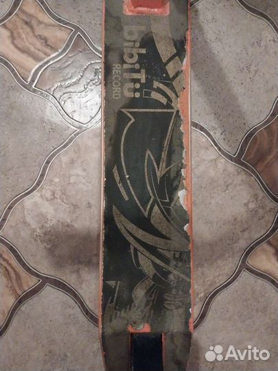 Трюковой самокат bibitu