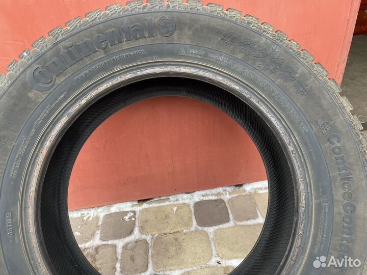 Continental ContiIceContact 225/60 R17 99T
