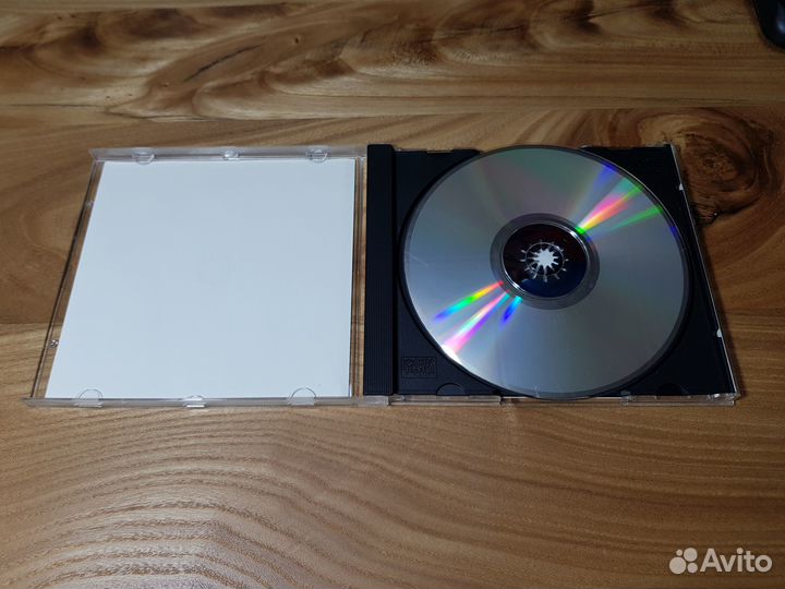 Nox - Русская версия (CD диск)