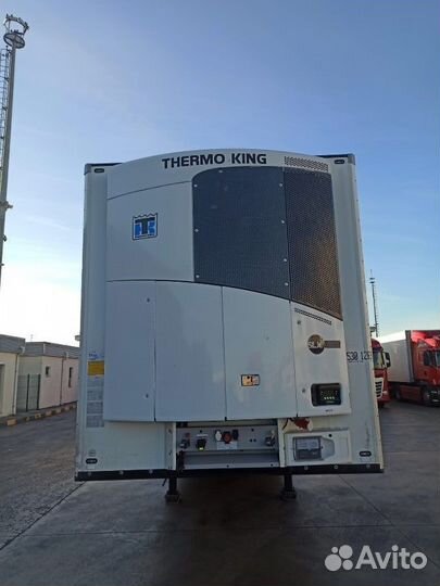 Полуприцеп рефрижератор Schmitz Cargobull SKO 24 L, 2023