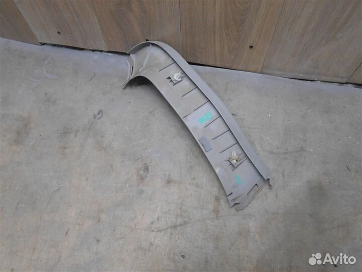 Накладка двери багажника от Suzuki Grand Vitara 2