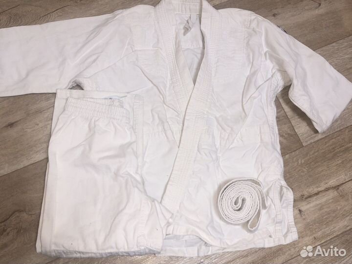 Костюм для айкидо