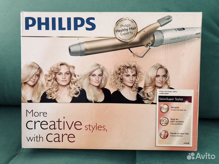 Стайлер для волос