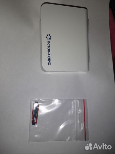 Слуховой аппарат