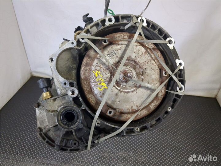 Кпп - автомат (АКПП) Lancia Kappa, 1996