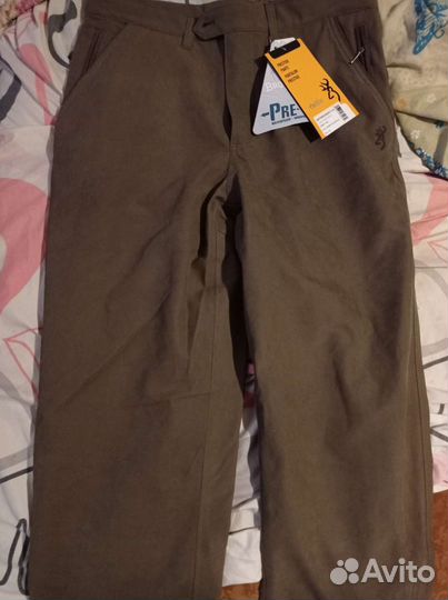 Брюки горнолыжные