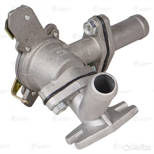 Кран отопителя для автомобилей газ 2410-3110