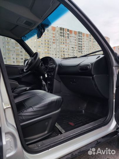 Chevrolet Niva 1.7 МТ, 2018, 248 000 км