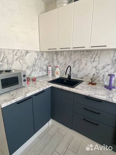 Кухня угловая