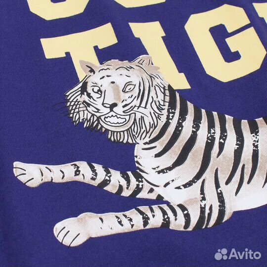 Женская футболка gucci Tiger