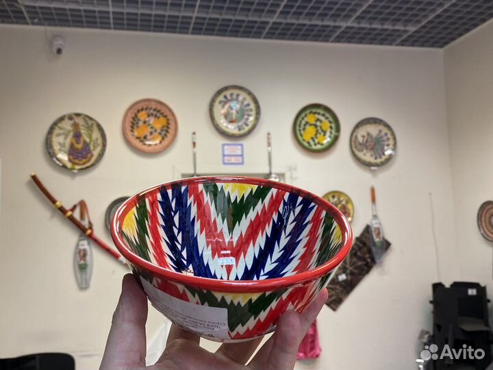 Узбекская посуда Коса