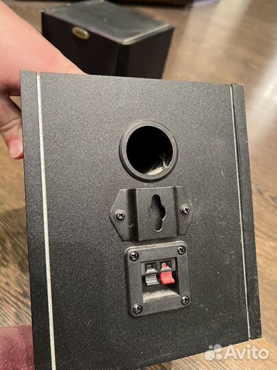 Sven колонки 2 штуки акустика