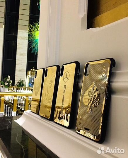 Производство уникальных премиум аксессуаров с зол