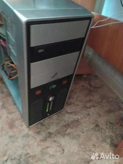 Amd phenom(tm) IIx2 processor3.30ghz,gts450(1gb)