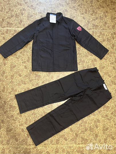 Костюм сварщика Молескин (Размеры разные)