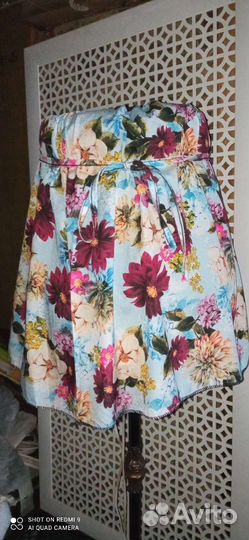 Абажур для торшера