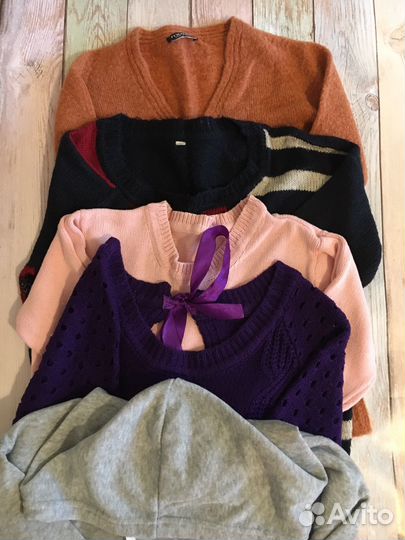 Женская одежда пакетом 40 42