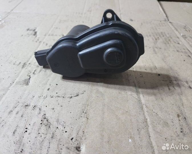 Моторчик стояночного тормоза задний Audi A4 Iv B8