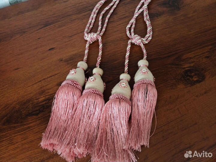 Украшение для штор