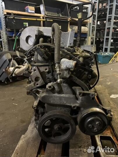 Двигатель бензин dodge Grand Caravan 1996-2000 3.3