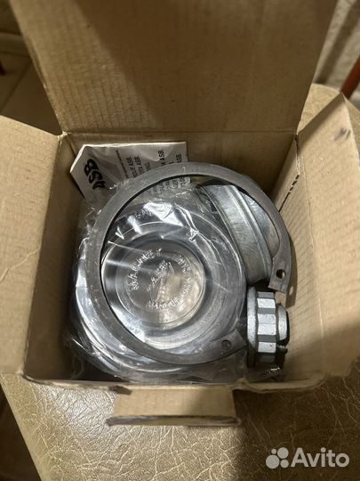 Подшипник ступицы передний SNR R151.46 mercedes