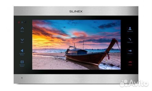 Slinex Видеодомофон вызывная панель