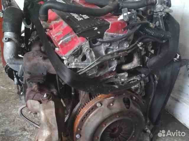 Двигатель nissan 200 sx 1993-2000 ca18