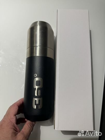 Термос - фляга