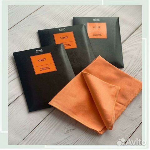 Салфетка для стекла