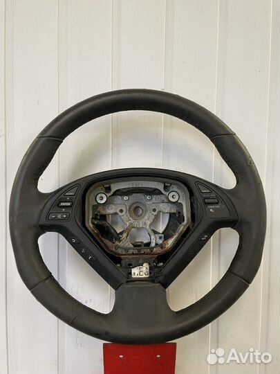 Руль на Infiniti Ex25, Ex35, Ex37, Qx50 (J50)