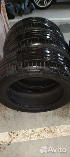Toyo Observe Garit SV 235/55 R19 Y