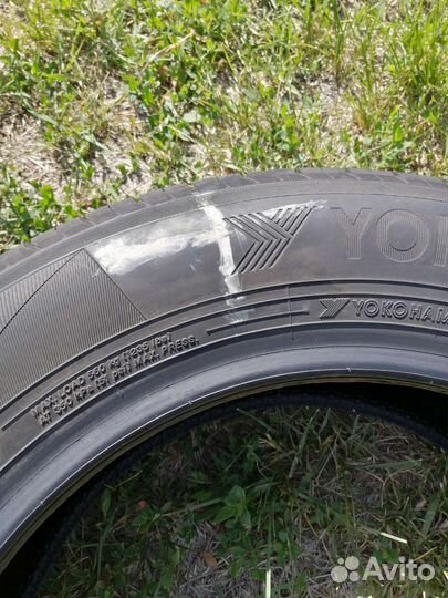 Yokohama Bluearth ES32 185/65 R16 88H