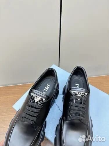 Полуботинки Prada