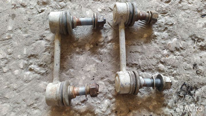 Задняя стойка стабилизатора Мерседес мл 164