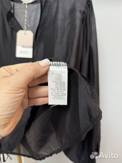 Блузки из крапивы Италия