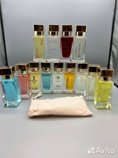 Духи тестер оаэ