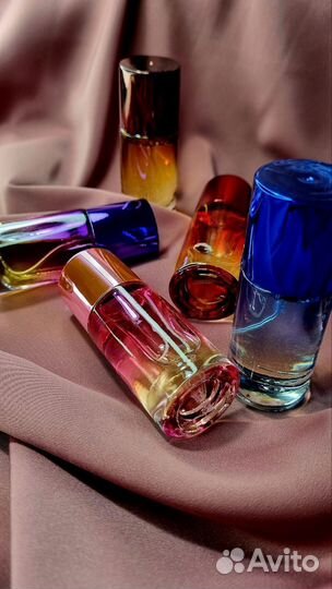 Масляные духи производства Швейцарии