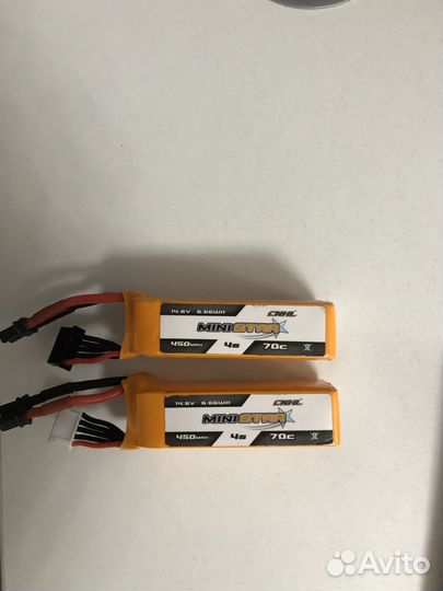 Аккумуляторы cnhl lipo 4s