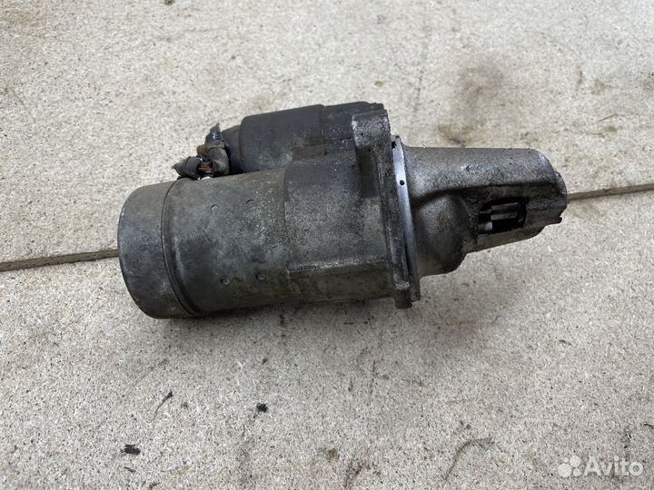 Стартер Nissan Primera P11 дорестайлинг