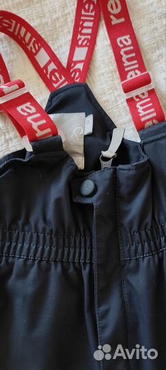 Полукомбинезон Reima 80гр