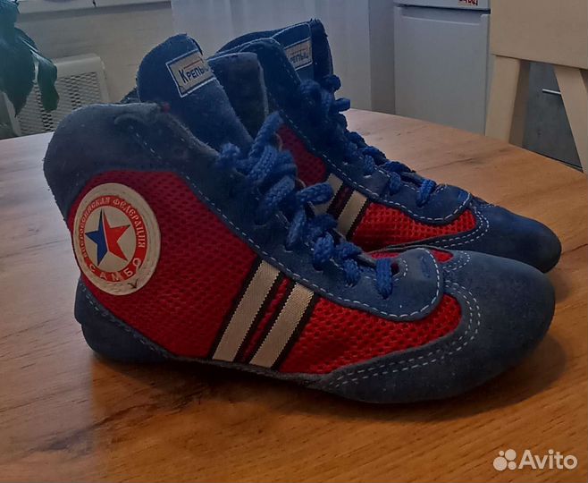 Самбовки борцовки