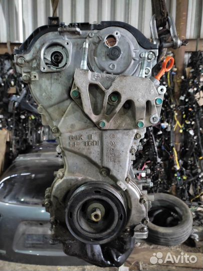 Двигатель в сборе (Hyundai Tucson IV)