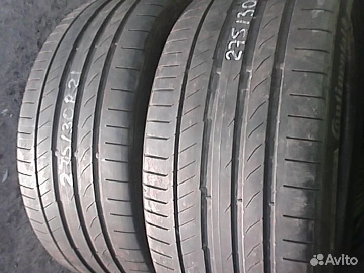 Continental ContiSportContact 5P 275/30 R21