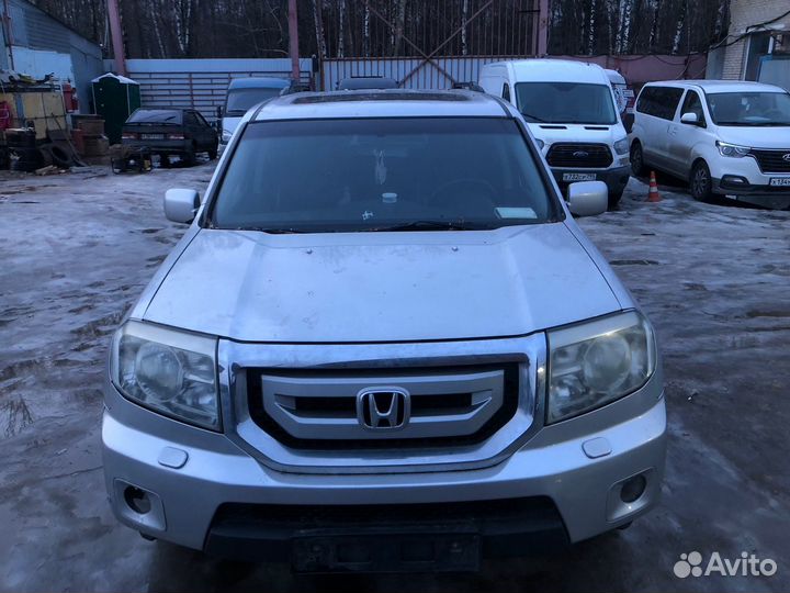 Разбор Honda pilot 2 YF4 разборка