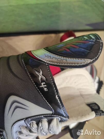Хоккейные коньки bauer vapor