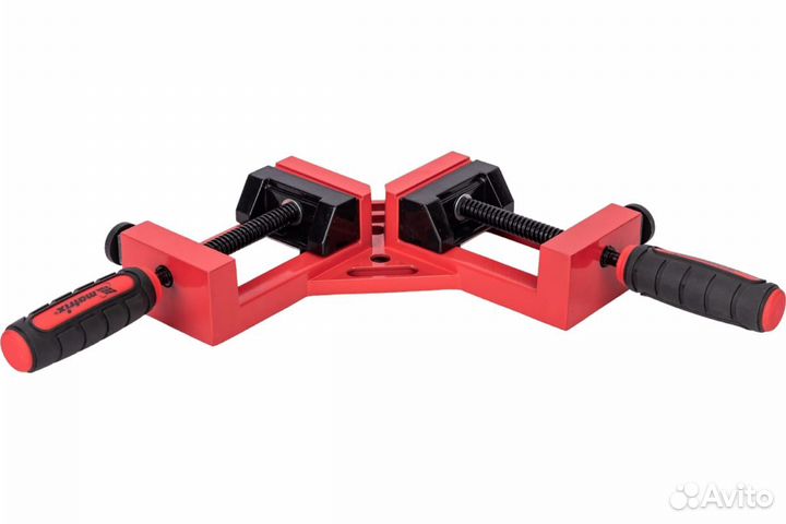 Струбцина matrix 65-65 мм